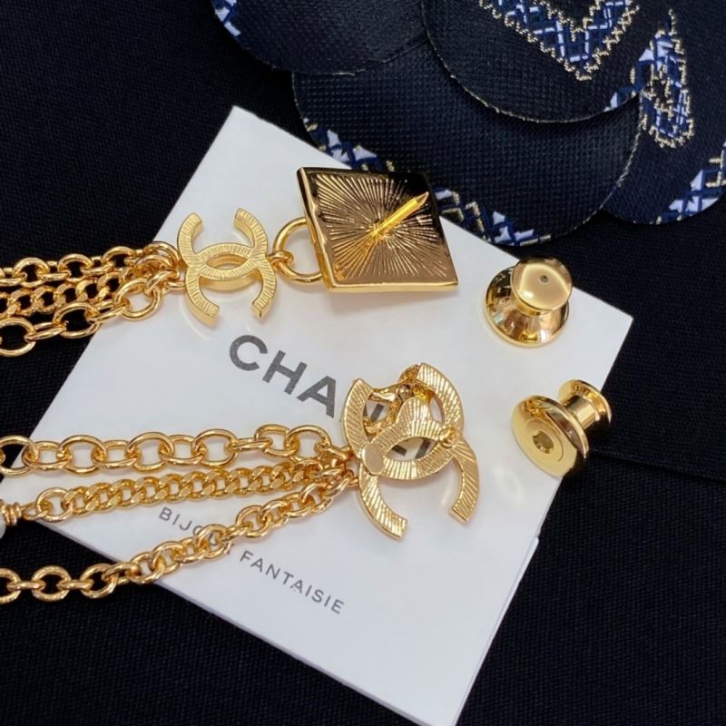 Chanel Brooches